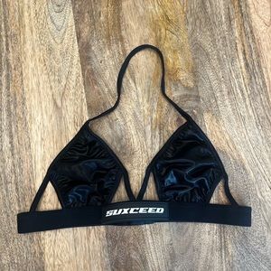 Black Suxceed Rave Top